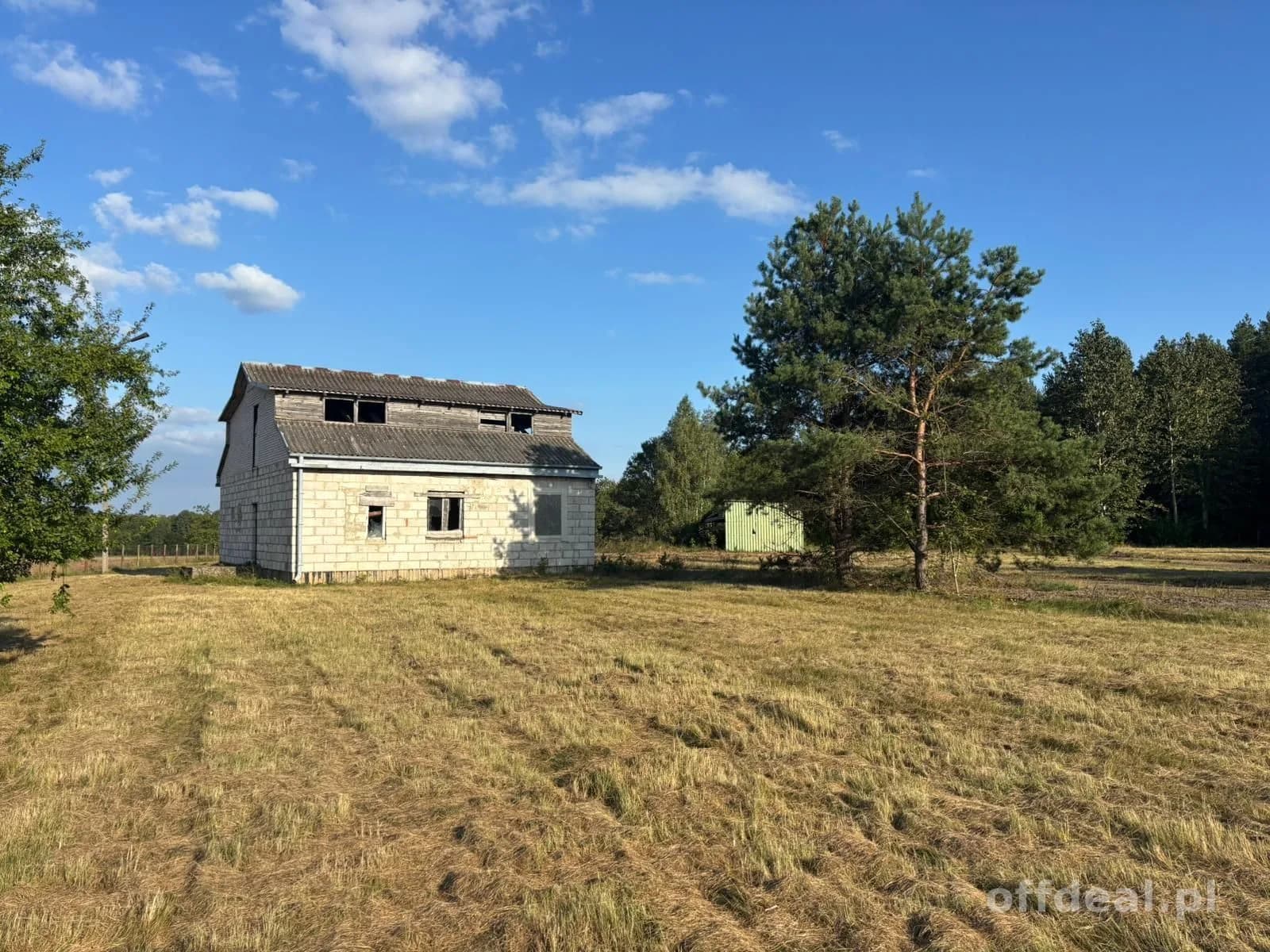 Przytuły Las | 3,5608 ha | MPZP | przetwarzanie odpadów komunalnych