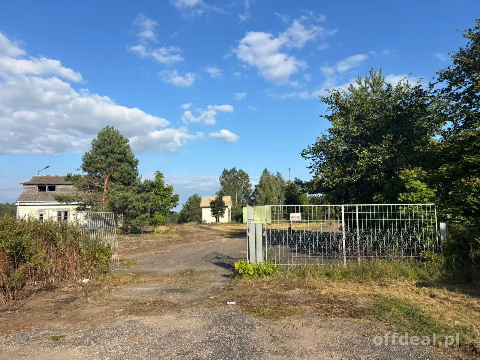 Przytuły Las | 3,5608 ha | MPZP | przetwarzanie odpadów komunalnych