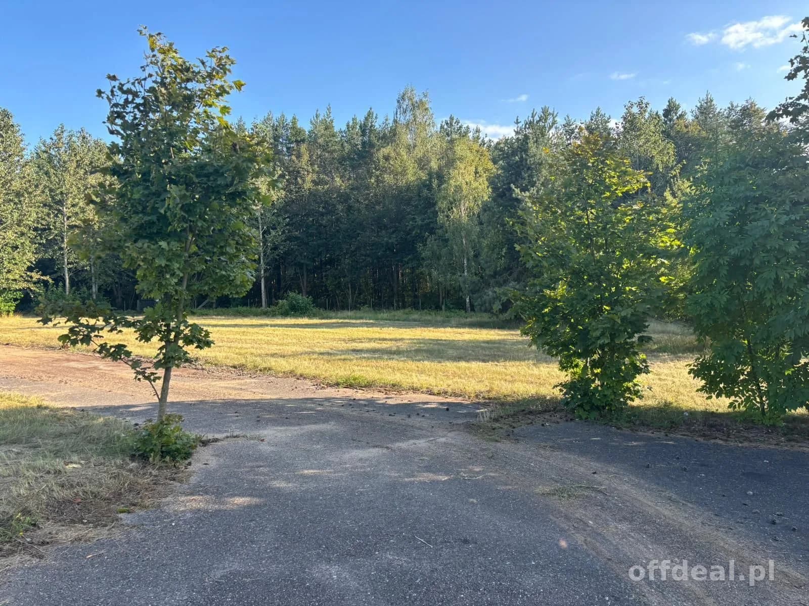 Przytuły Las | 3,5608 ha | MPZP | przetwarzanie odpadów komunalnych
