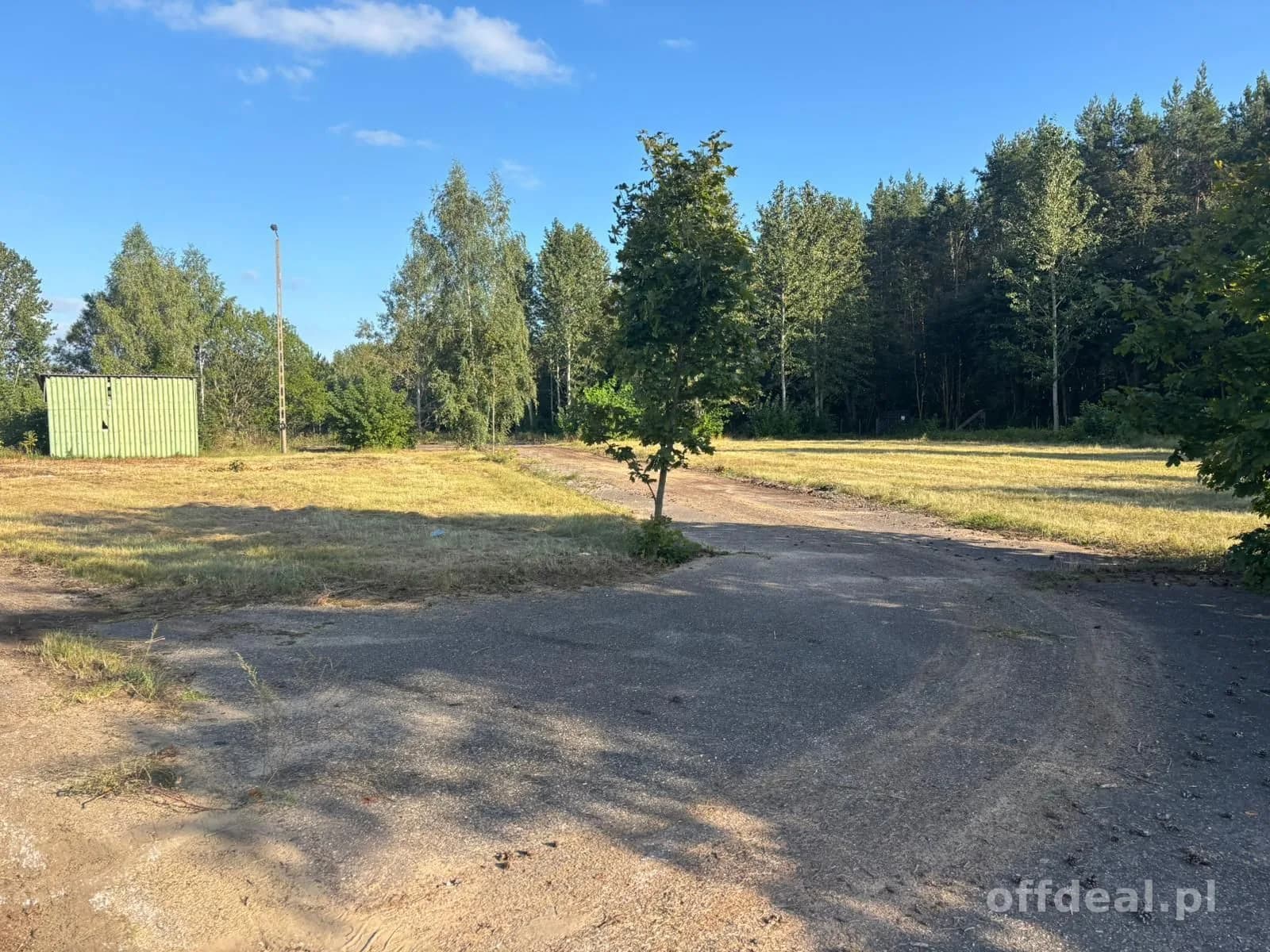 Przytuły Las | 3,5608 ha | MPZP | przetwarzanie odpadów komunalnych