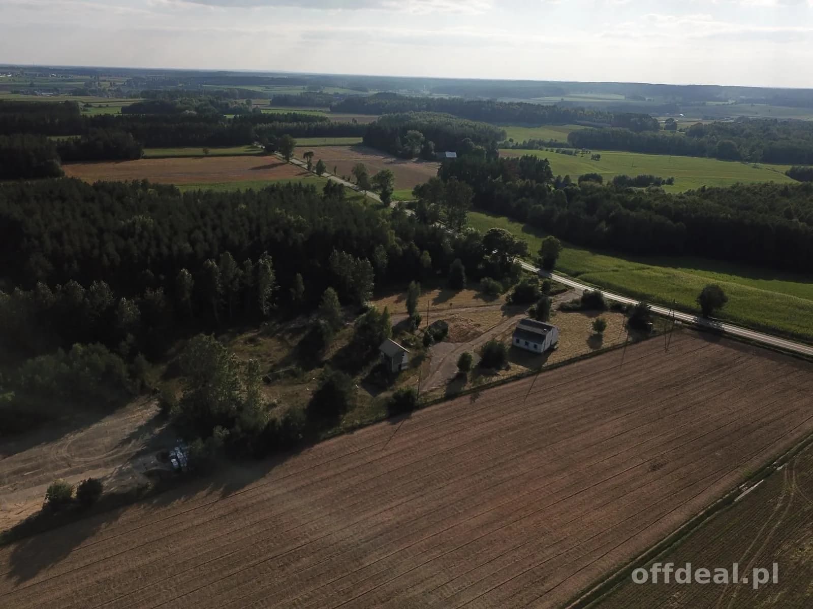 Przytuły Las | 3,5608 ha | MPZP | przetwarzanie odpadów komunalnych