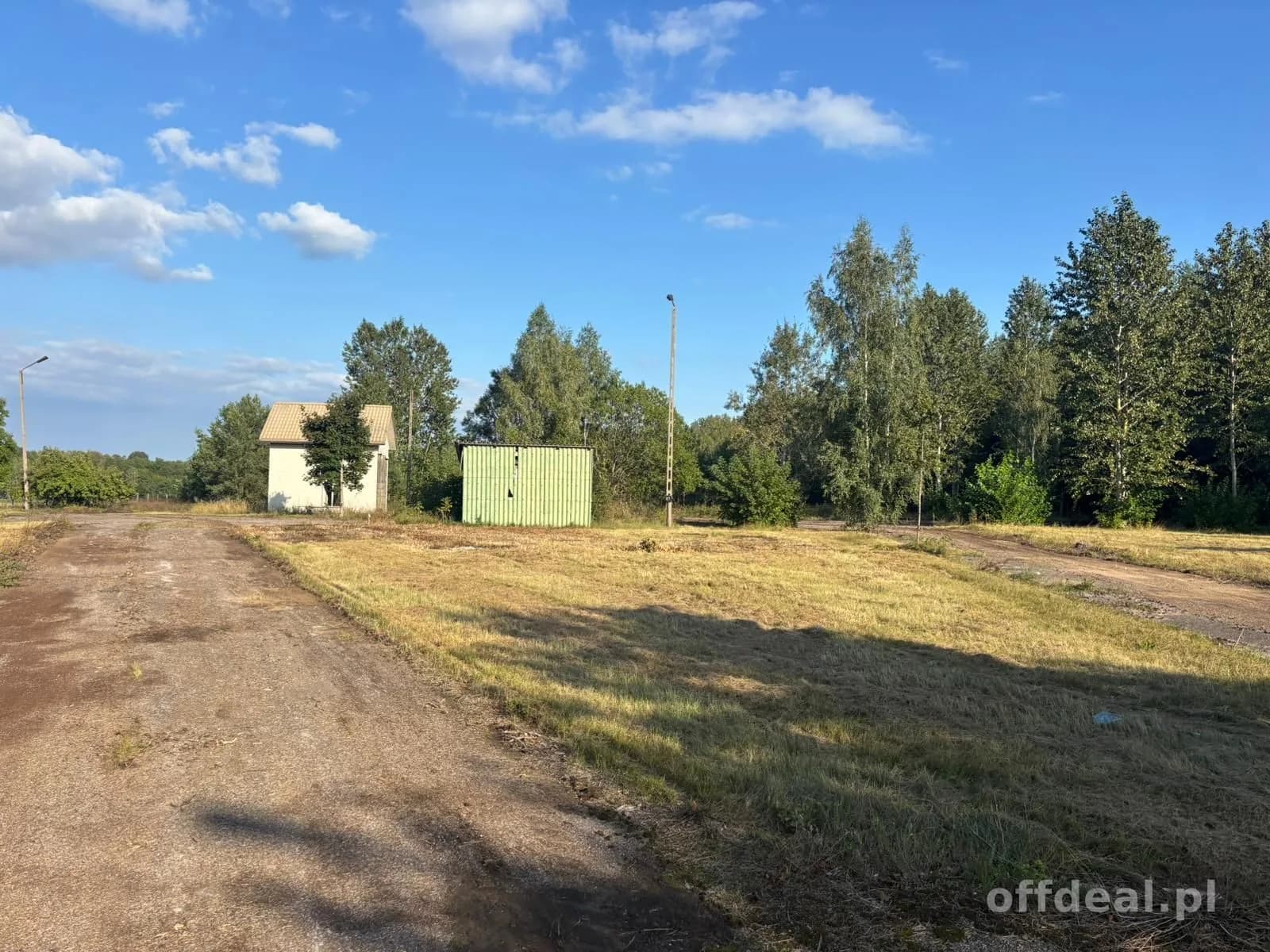 Przytuły Las | 3,5608 ha | MPZP | przetwarzanie odpadów komunalnych