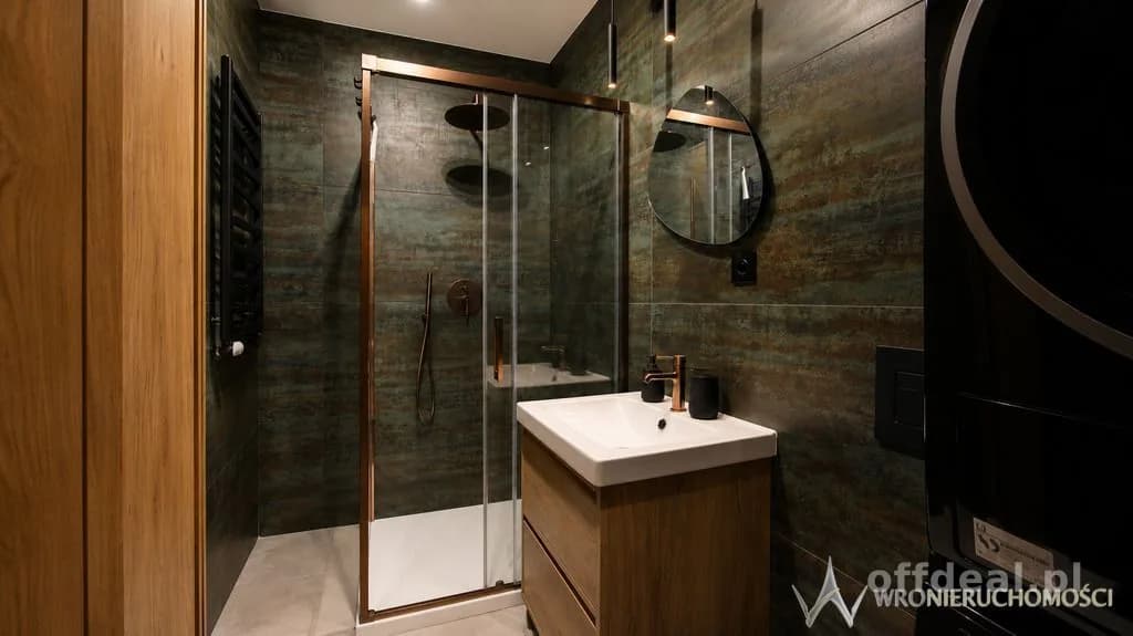 appartement à louer à Wrocław, Fabryczna, Popowice | 1 pièces | 27 m²