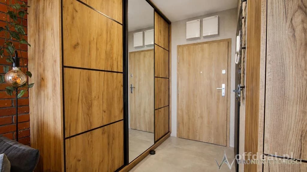 appartement à louer à Wrocław, Fabryczna, Popowice | 1 pièces | 27 m²
