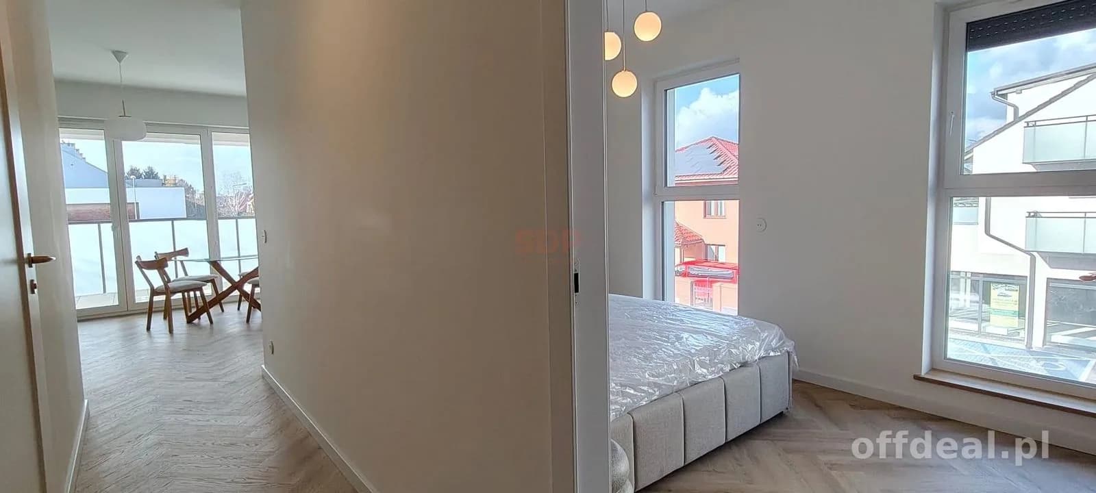 2 pokoje w standardzie premium na Ołtaszynie