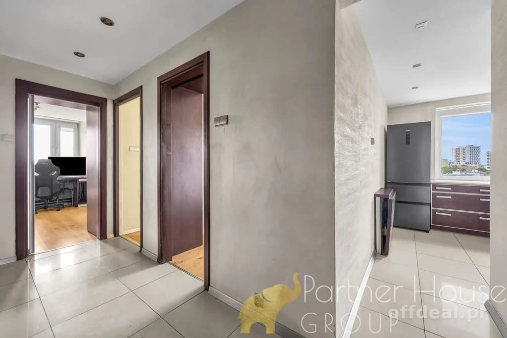 квартира на продаж у Warszawa, Praga-Południe, Grochów | 3-кімн. | 62,5 m²
