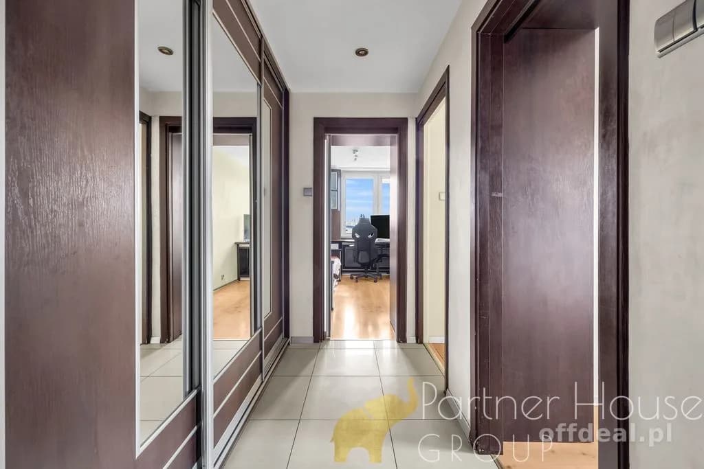квартира на продаж у Warszawa, Praga-Południe, Grochów | 3-кімн. | 62,5 m²