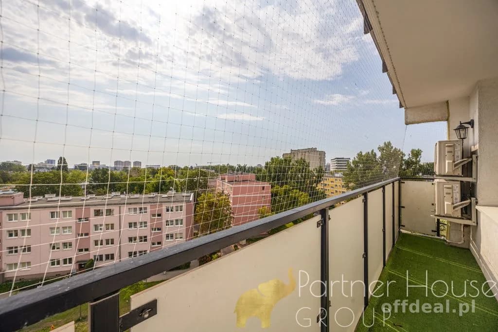квартира на продаж у Warszawa, Praga-Południe, Grochów | 3-кімн. | 62,5 m²