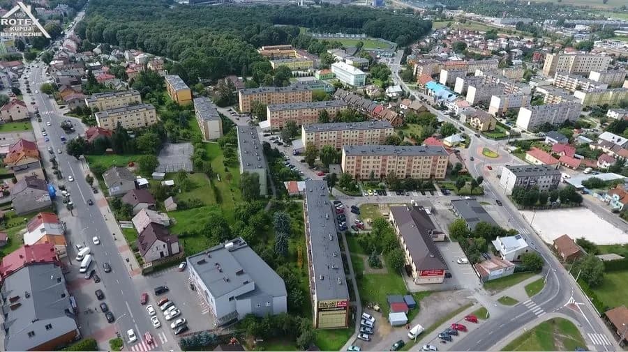 plot for sale in Dębica | 5,000 m²