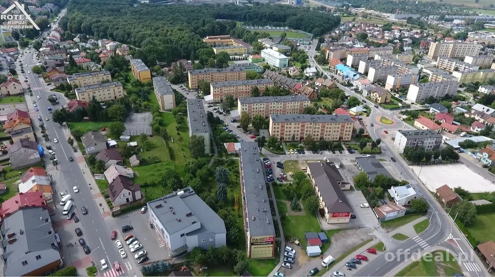 plot for sale in Dębica | 5,000 m²
