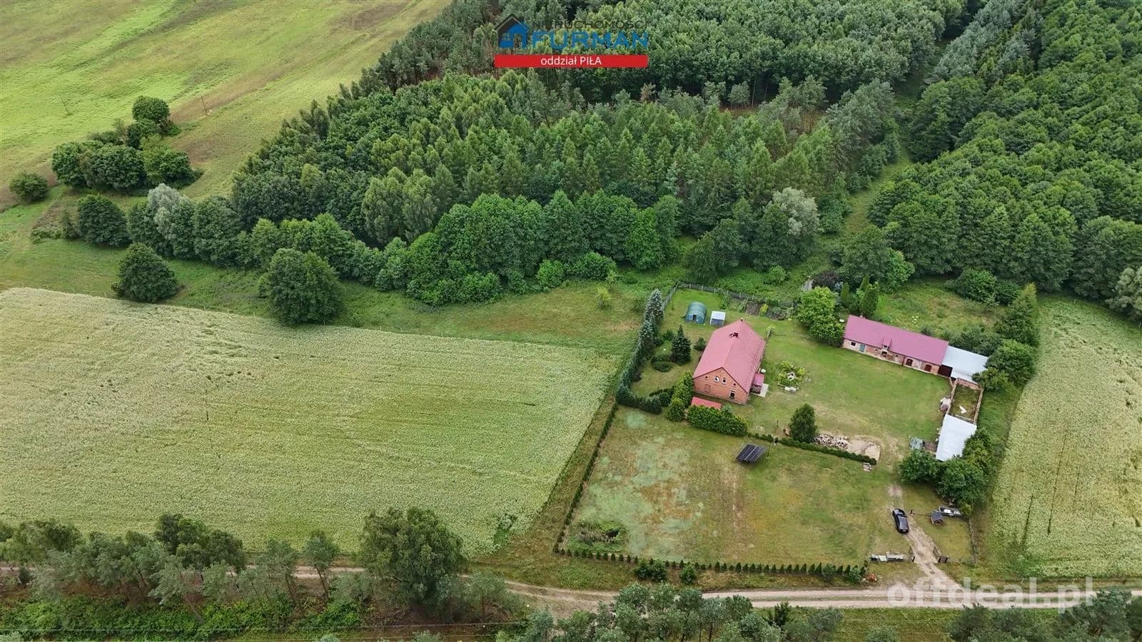 Dom na sprzedaż, Chwalimie