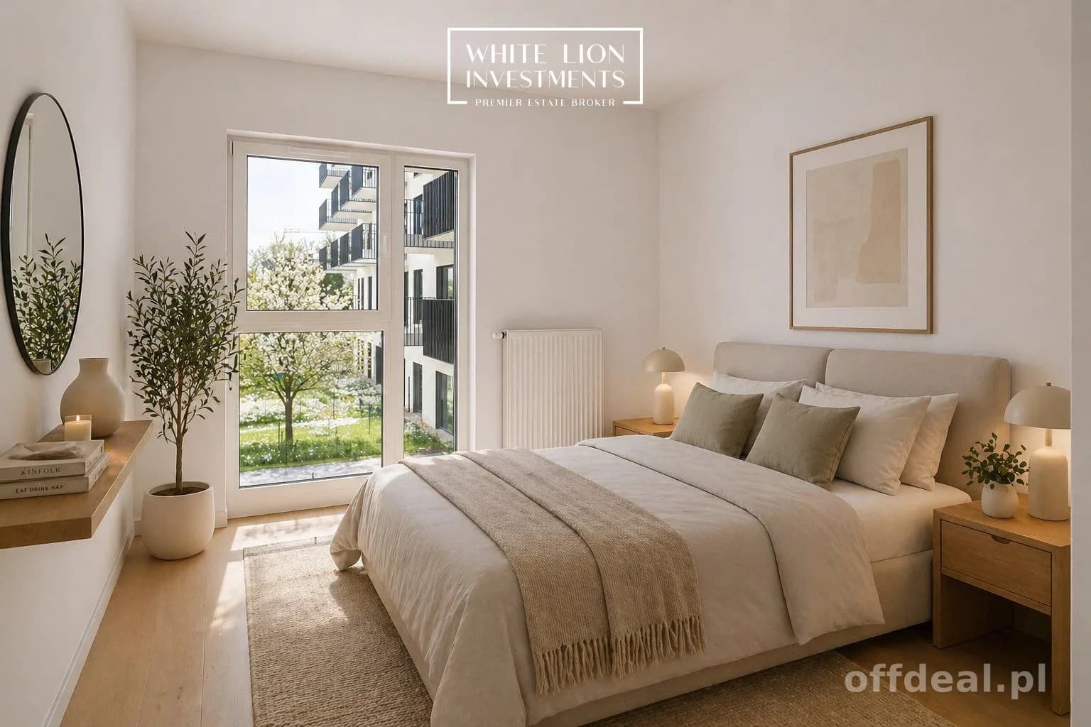 appartement à vendre à Warszawa, Włochy, Raków | 2 pièces | 50 m²