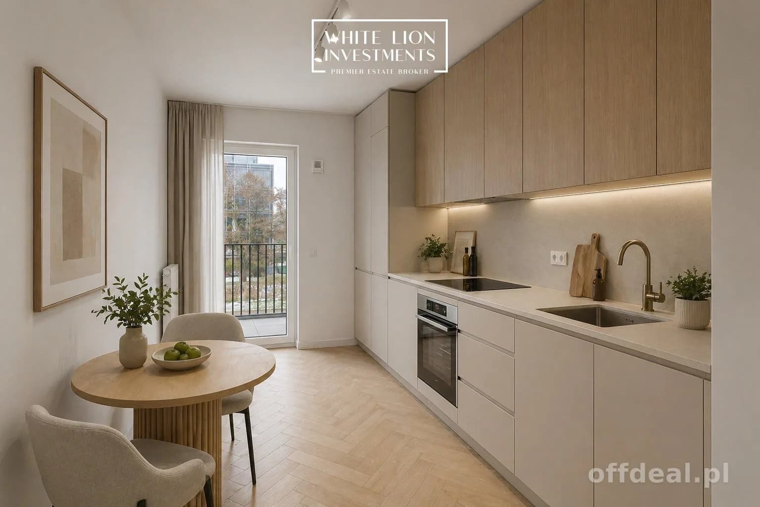 appartement à vendre à Warszawa, Włochy, Raków | 2 pièces | 50 m²