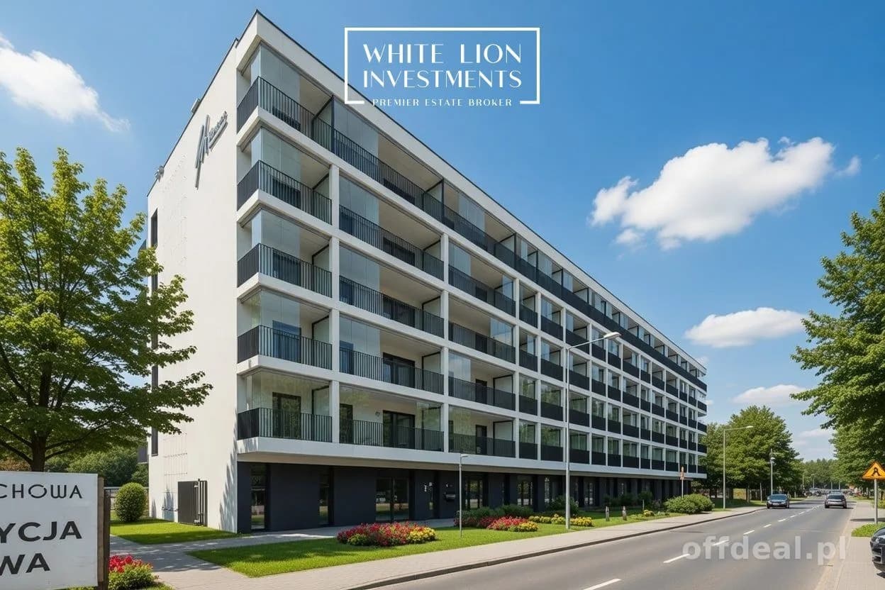 appartement à vendre à Warszawa, Włochy, Raków | 2 pièces | 50 m²