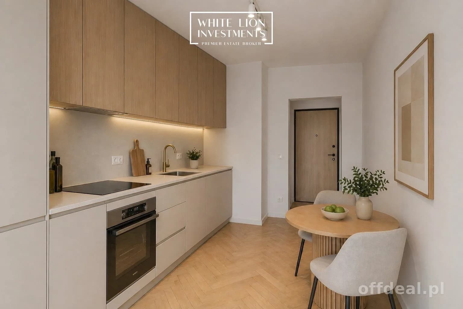 appartement à vendre à Warszawa, Włochy, Raków | 2 pièces | 50 m²