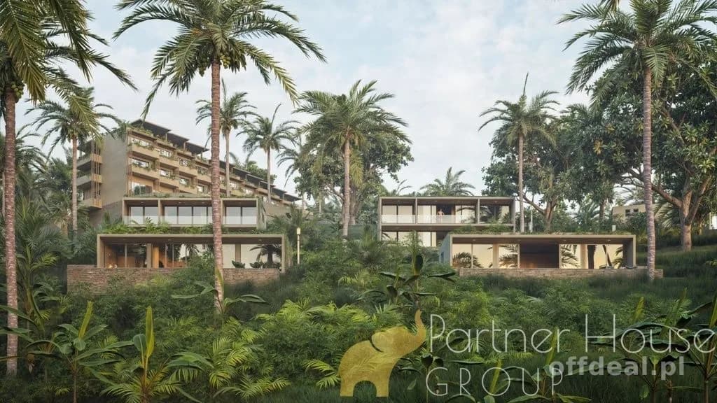 2-Zimmer Wohnung zum Verkauf in Samaná, Dominikana | 46 m²