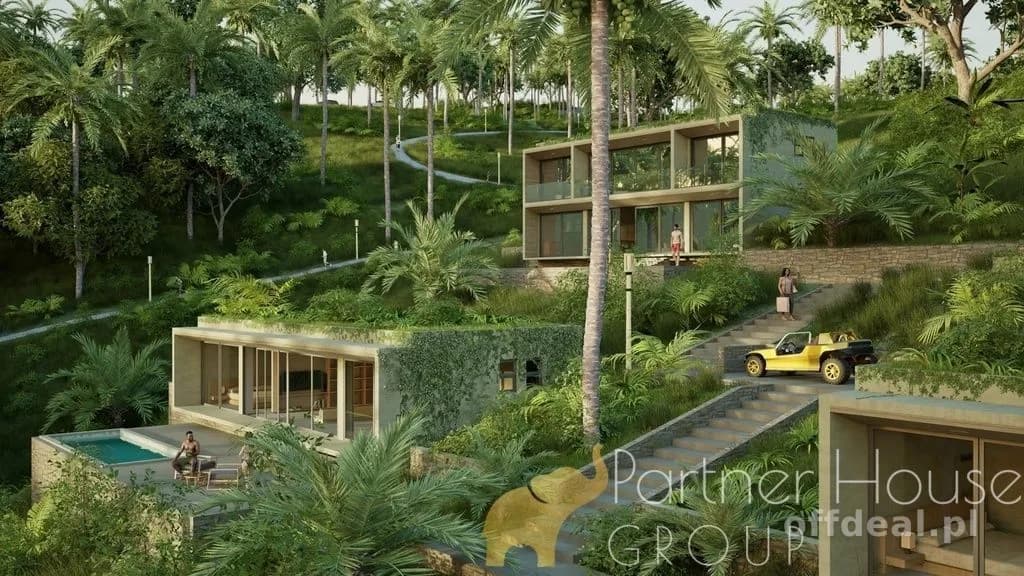 2-Zimmer Wohnung zum Verkauf in Samaná, Dominikana | 46 m²