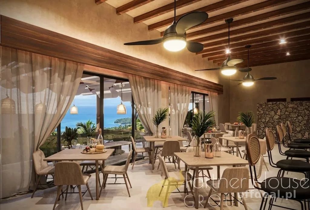 2-Zimmer Wohnung zum Verkauf in Samaná, Dominikana | 46 m²