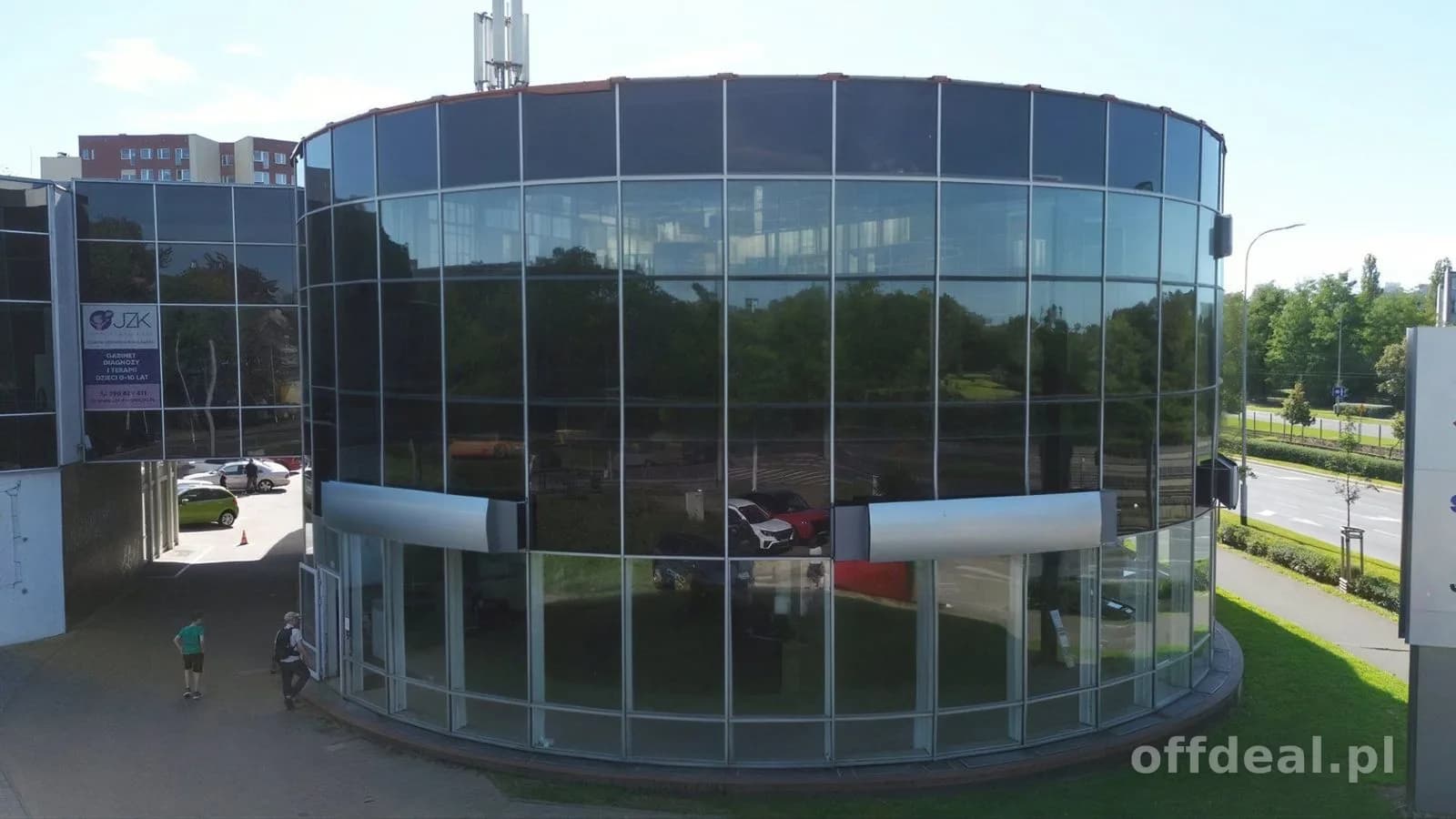 bien commercial à vendre à Wrocław | 824 m²
