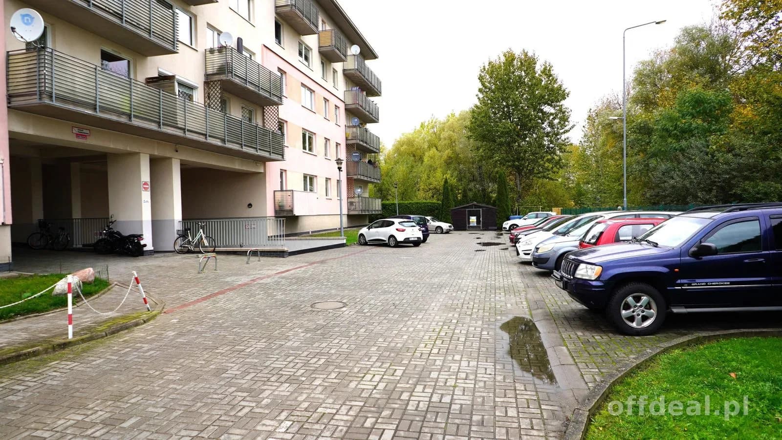 Zdjęcie 18: Mieszkanie, 2 pokoje, 36 m², Kołobrzeg