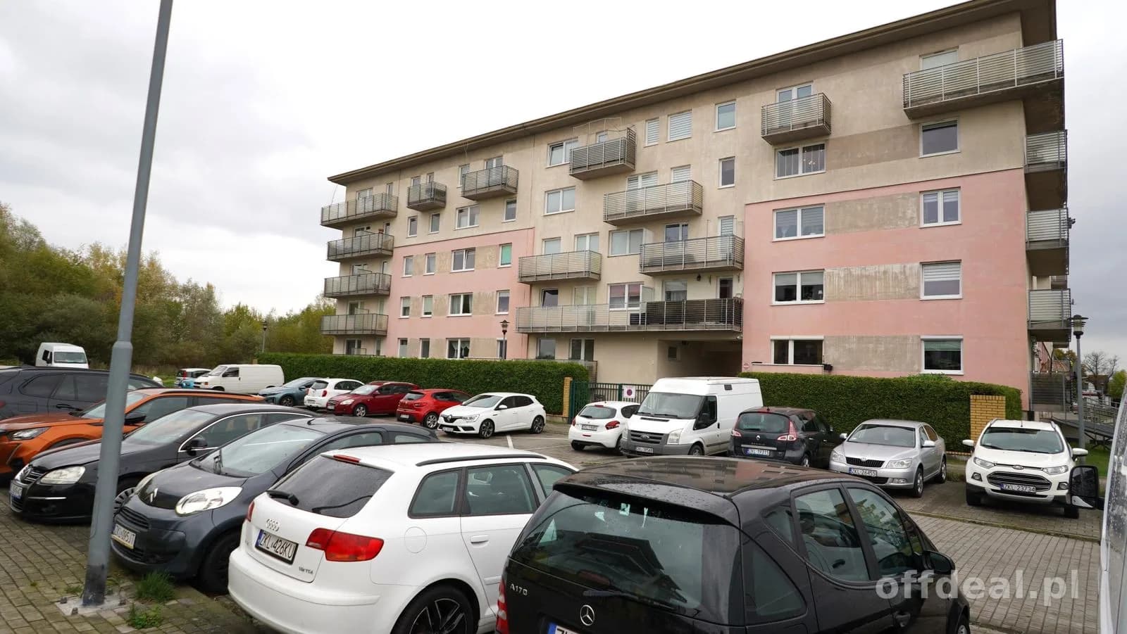 Zdjęcie 20: Mieszkanie, 2 pokoje, 36 m², Kołobrzeg