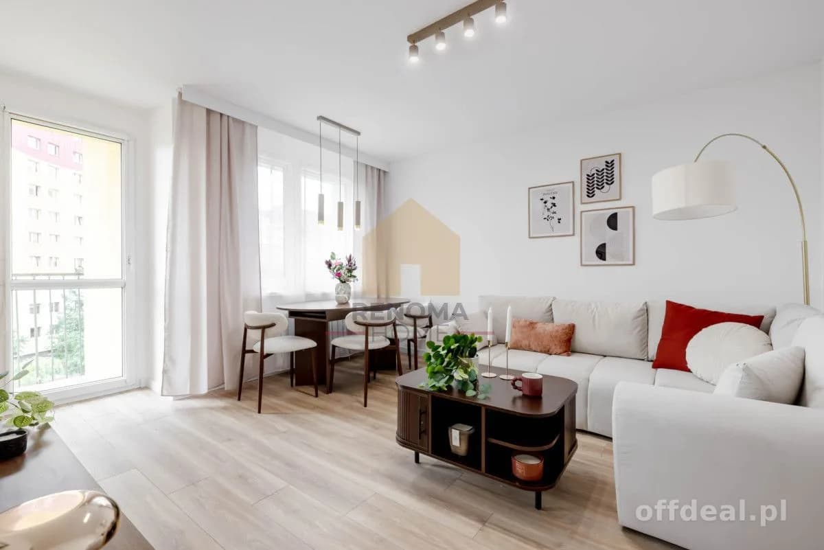Zdjęcie 1: Mieszkanie, 3 pokoje, 69 m², Lubin