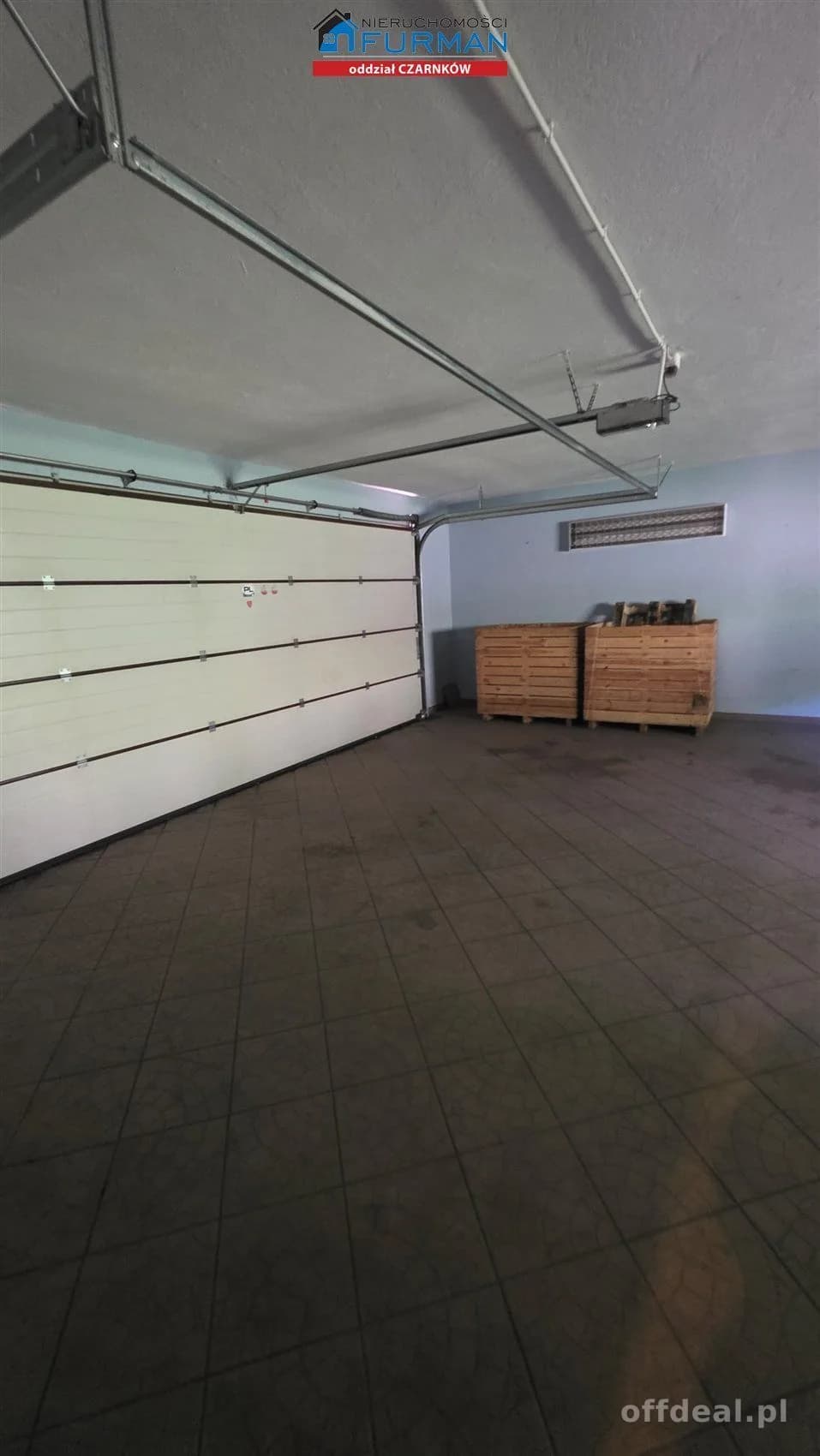 dom z garażem na sprzedaż w Romanowie Górnym