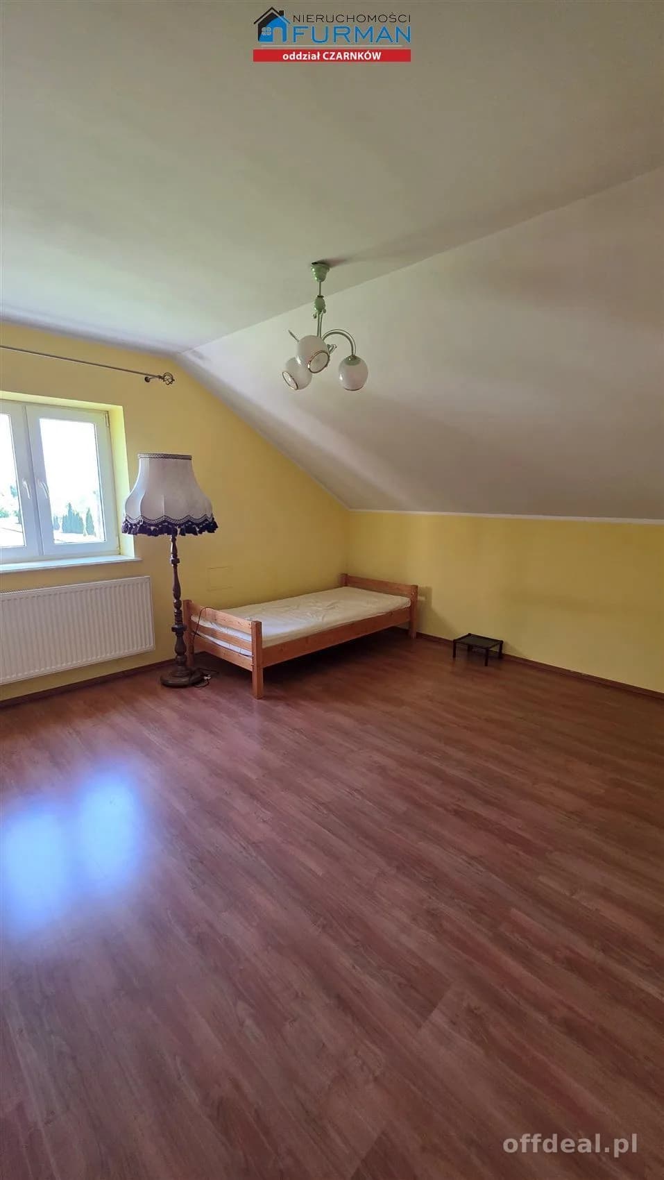 dom z garażem na sprzedaż w Romanowie Górnym