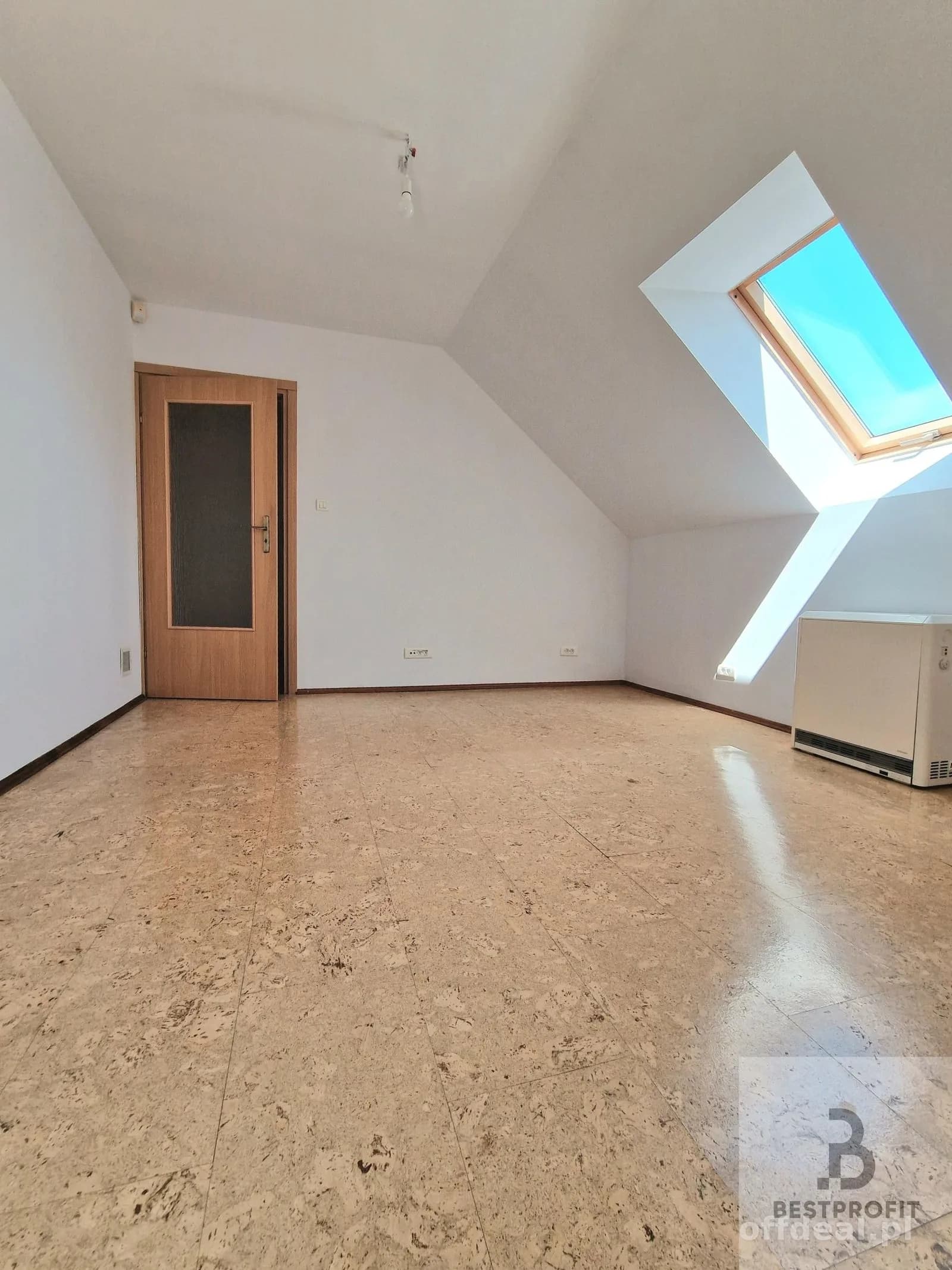 Dom wolnostojący graniczący z lasem, Krępa Słupska