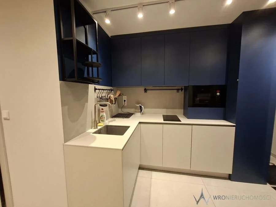 Mieszkanie w samym sercu Wrocławia| 46,6 m2