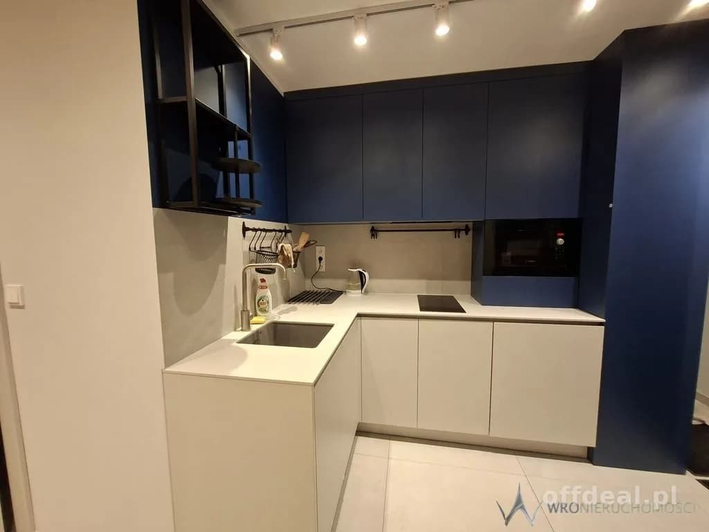 Mieszkanie w samym sercu Wrocławia| 46,6 m2