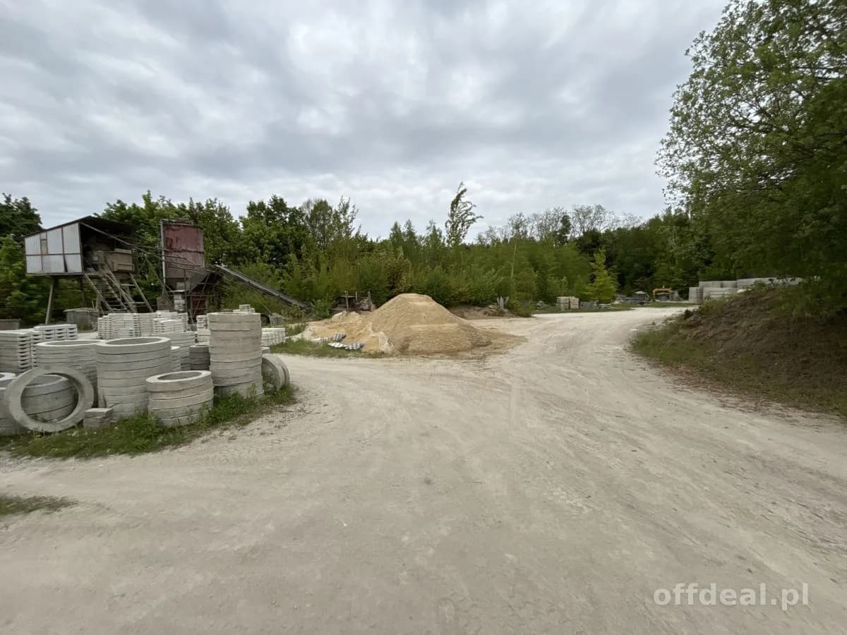 plot for sale in Lubań | 11,839 m²
