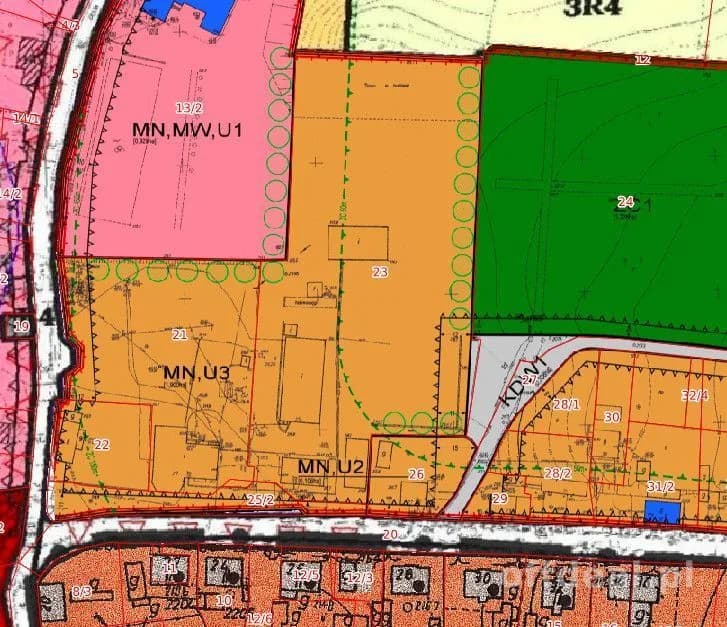 plot for sale in Lubań | 11,839 m²