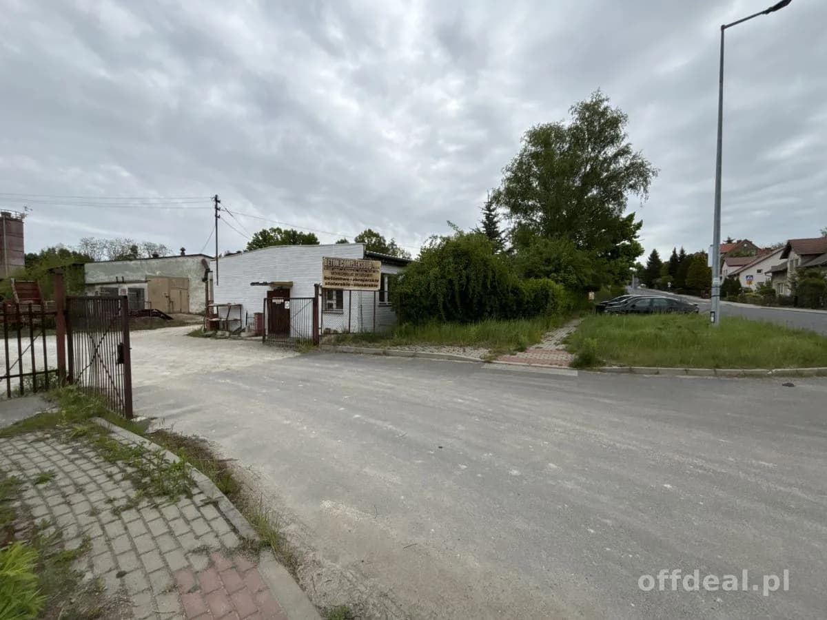 plot for sale in Lubań | 11,839 m²