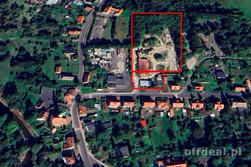 plot for sale in Lubań | 11,839 m²
