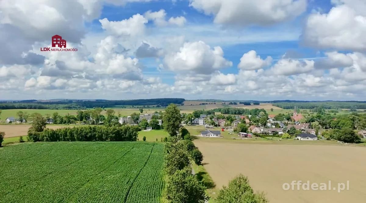 plot for sale in Łęczyce | 1,150 m²