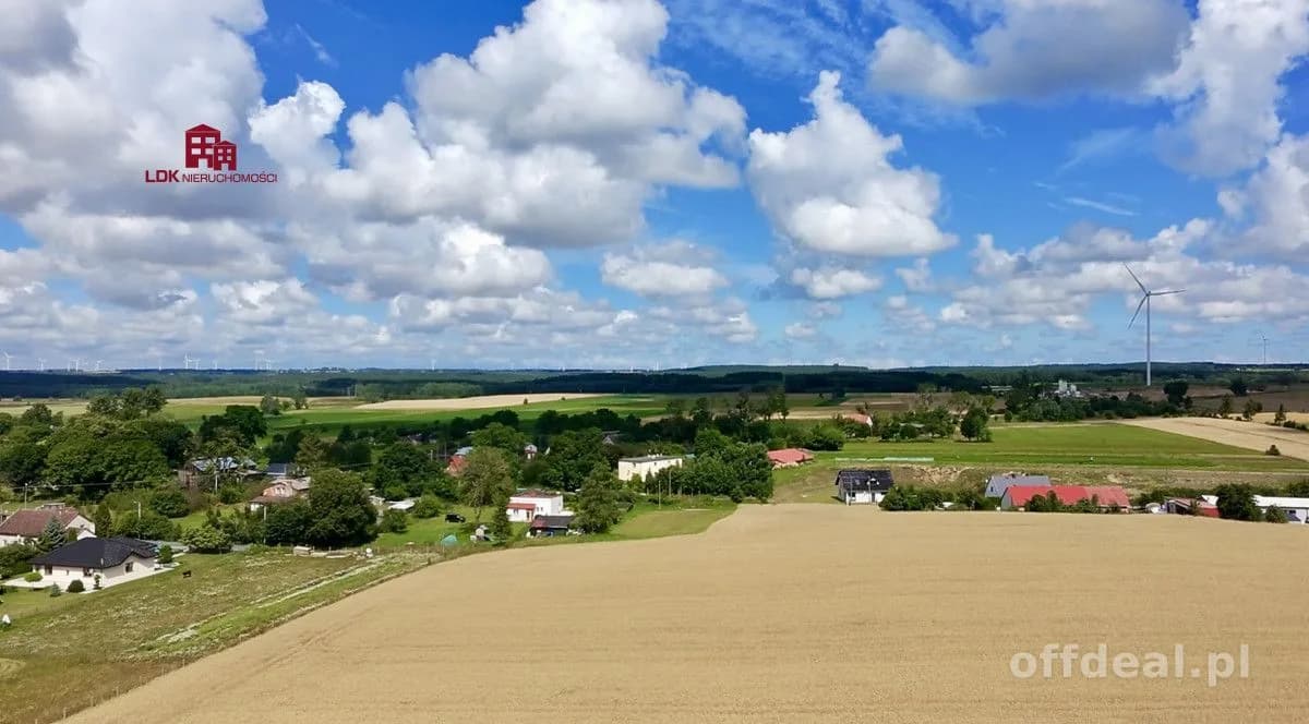 plot for sale in Łęczyce | 1,150 m²