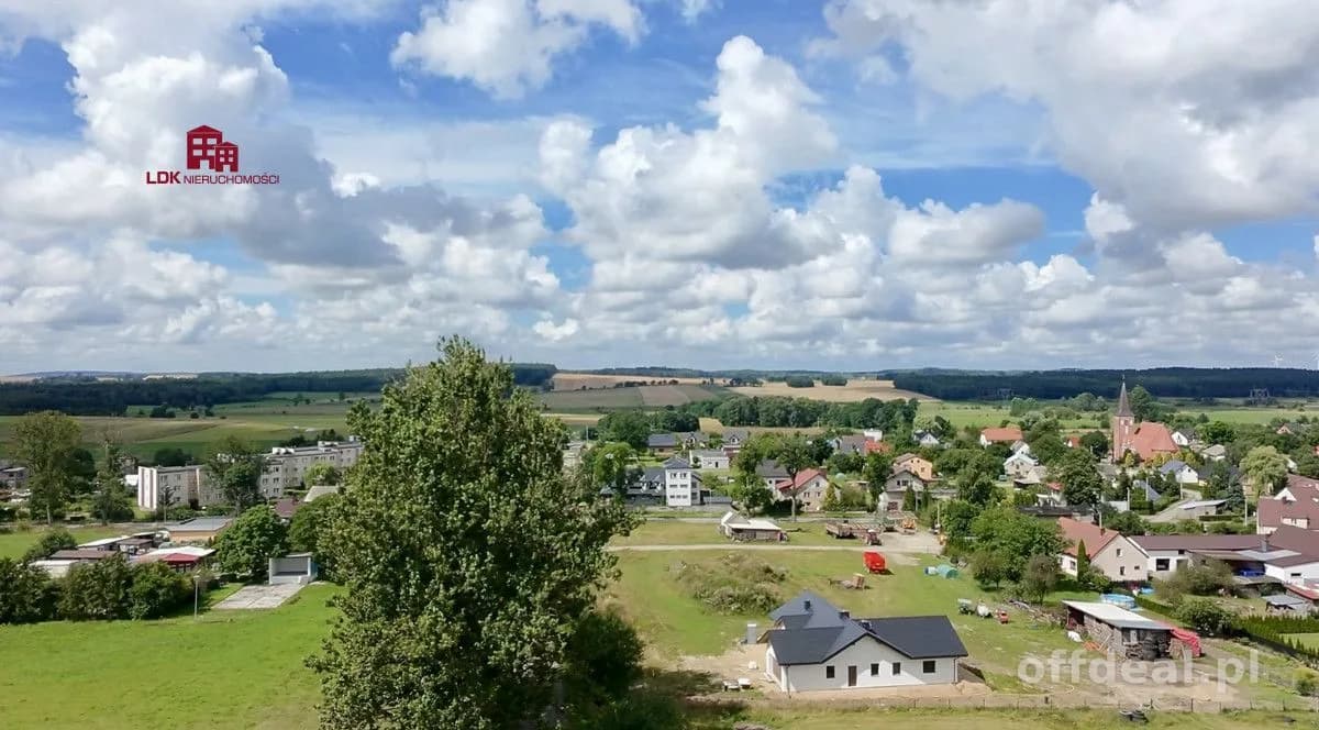 Brzeźno Lęborskie – działka 1150 m²