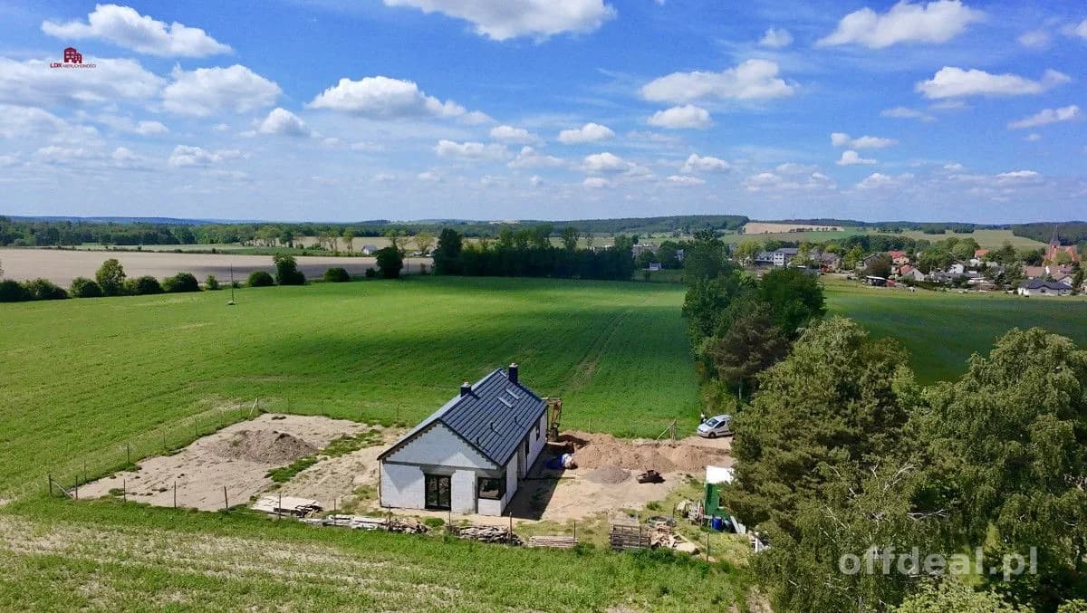 terrain à vendre à Łęczyce | 1 150 m²