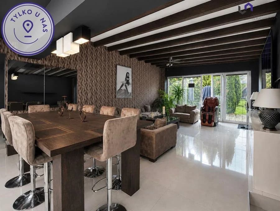 4-room house for sale in Katowice, Ochojec | 170 m²