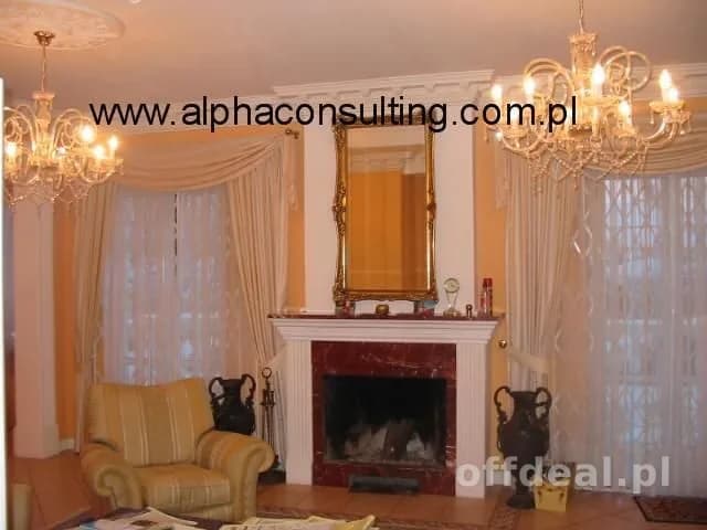 7-room house for rent in Konstancin, Konstancin-Jeziorna | 390 m²