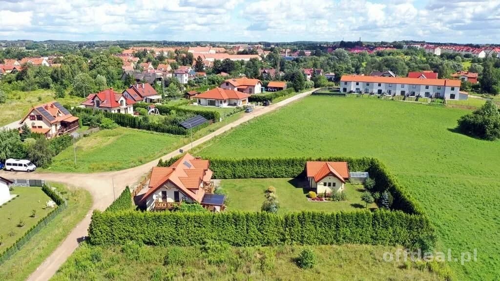 Komfortowy dom jednorodzinny w Węgorzewie, ul. Heweliusza 6