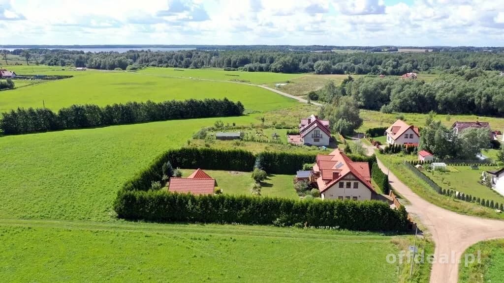 Komfortowy dom jednorodzinny w Węgorzewie, ul. Heweliusza 6