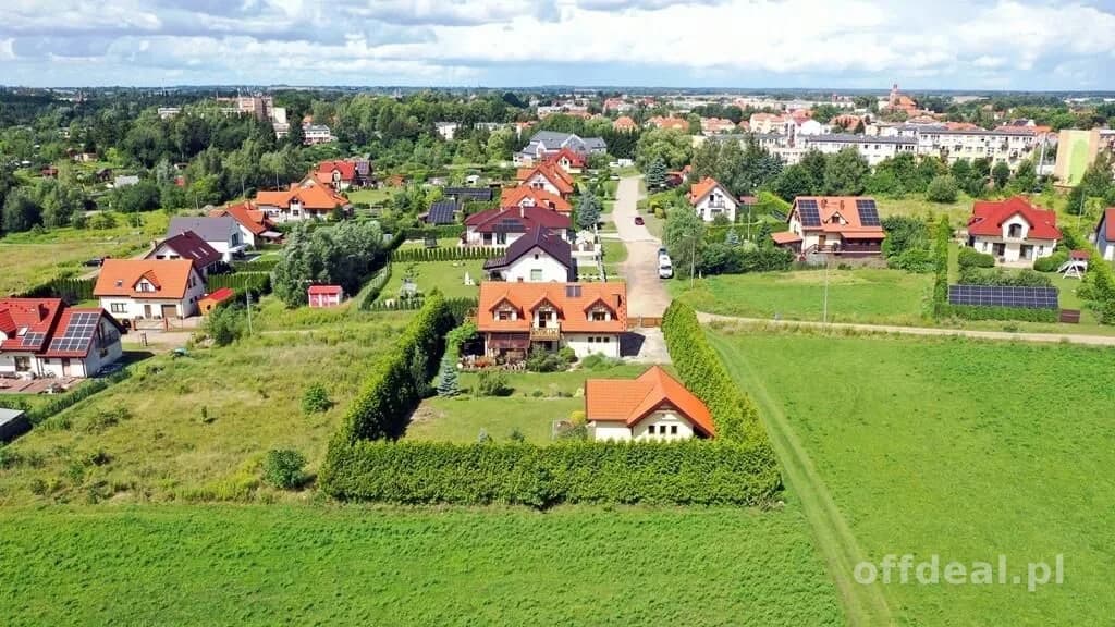 Komfortowy dom jednorodzinny w Węgorzewie, ul. Heweliusza 6