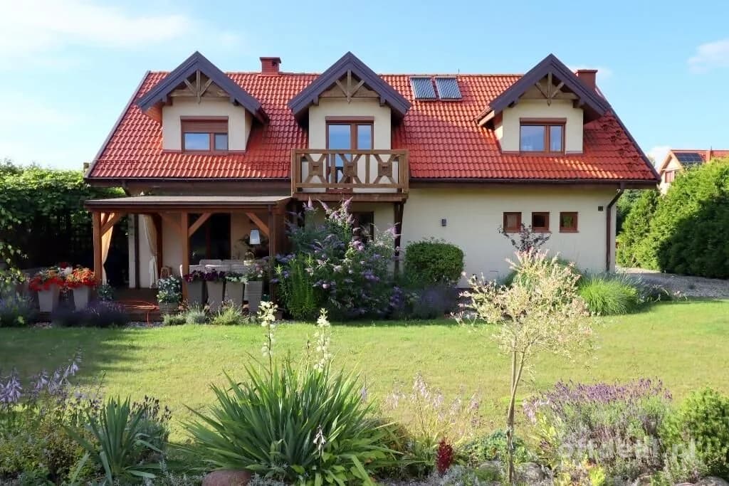 Komfortowy dom jednorodzinny w Węgorzewie, ul. Heweliusza 6