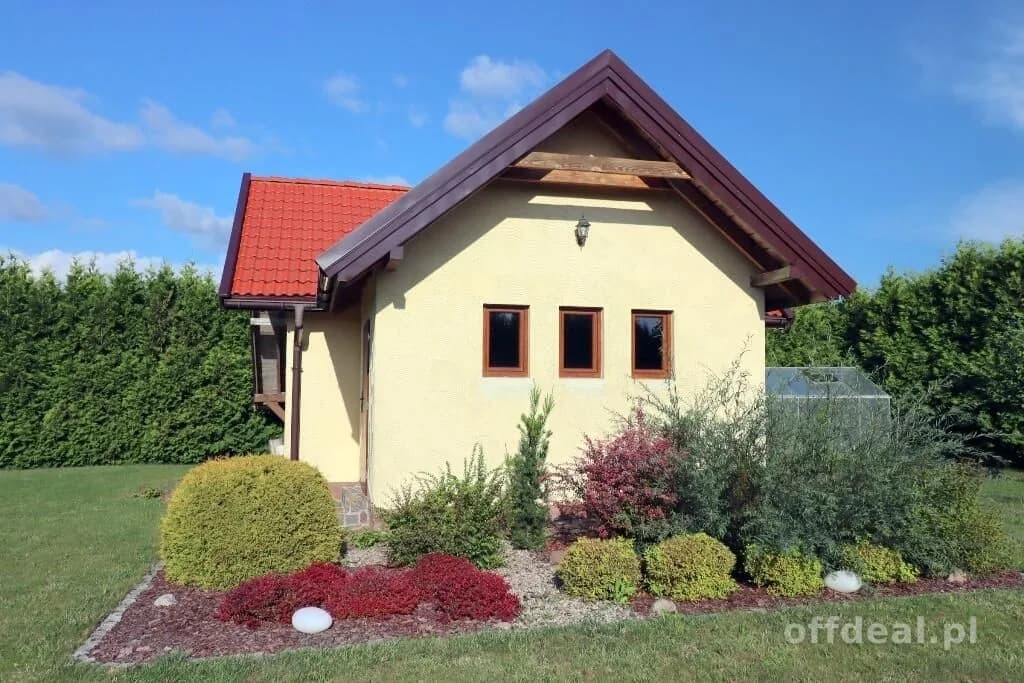Komfortowy dom jednorodzinny w Węgorzewie, ul. Heweliusza 6