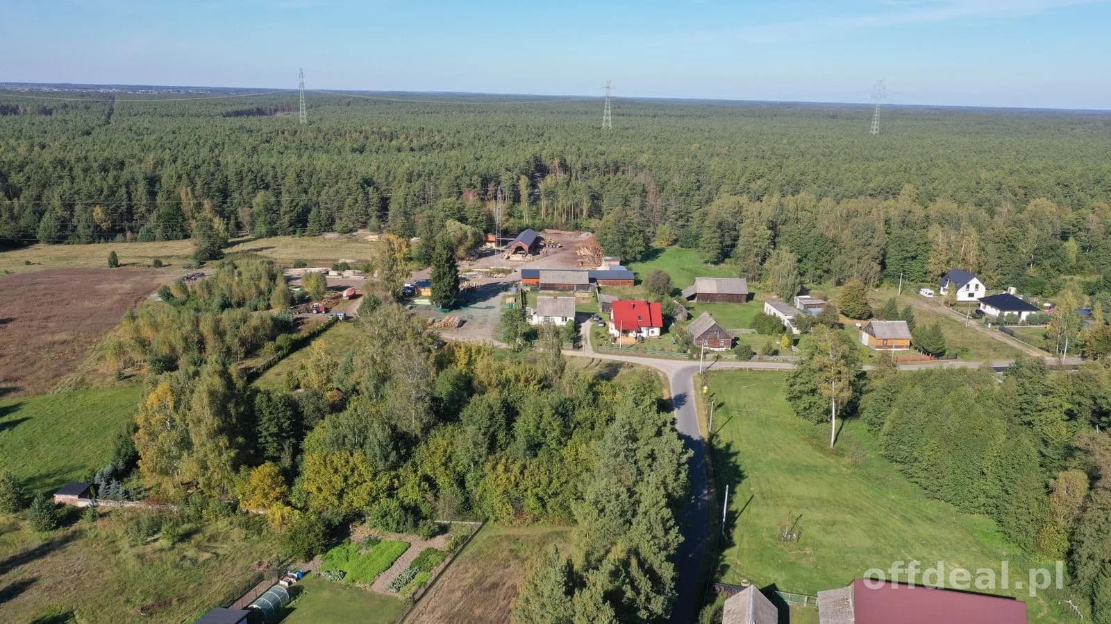 Zdjęcie 10: Działka, 5261 m², Siemnocha