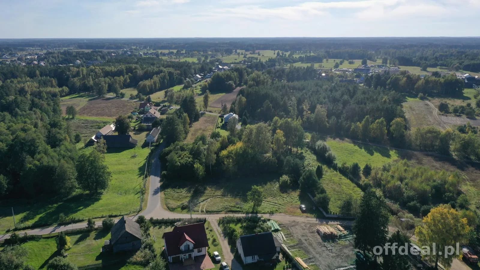 Zdjęcie 3: Działka, 5261 m², Siemnocha