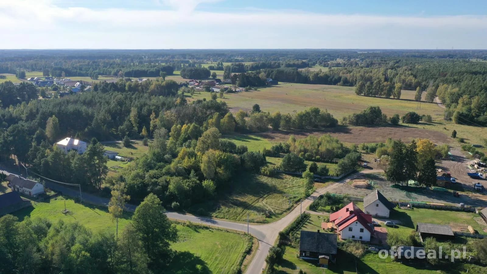 Zdjęcie 5: Działka, 5261 m², Siemnocha