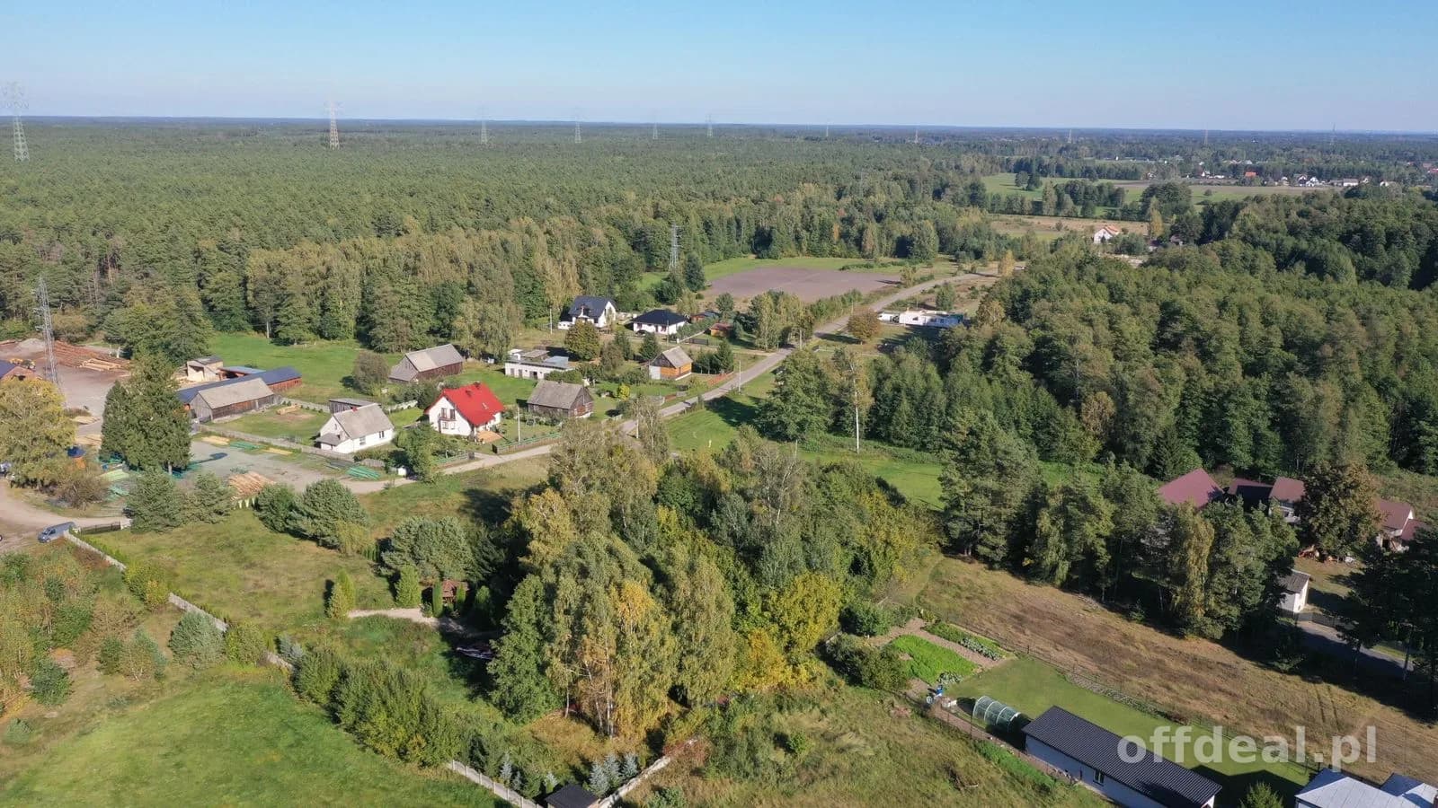 Zdjęcie 12: Działka, 5261 m², Siemnocha